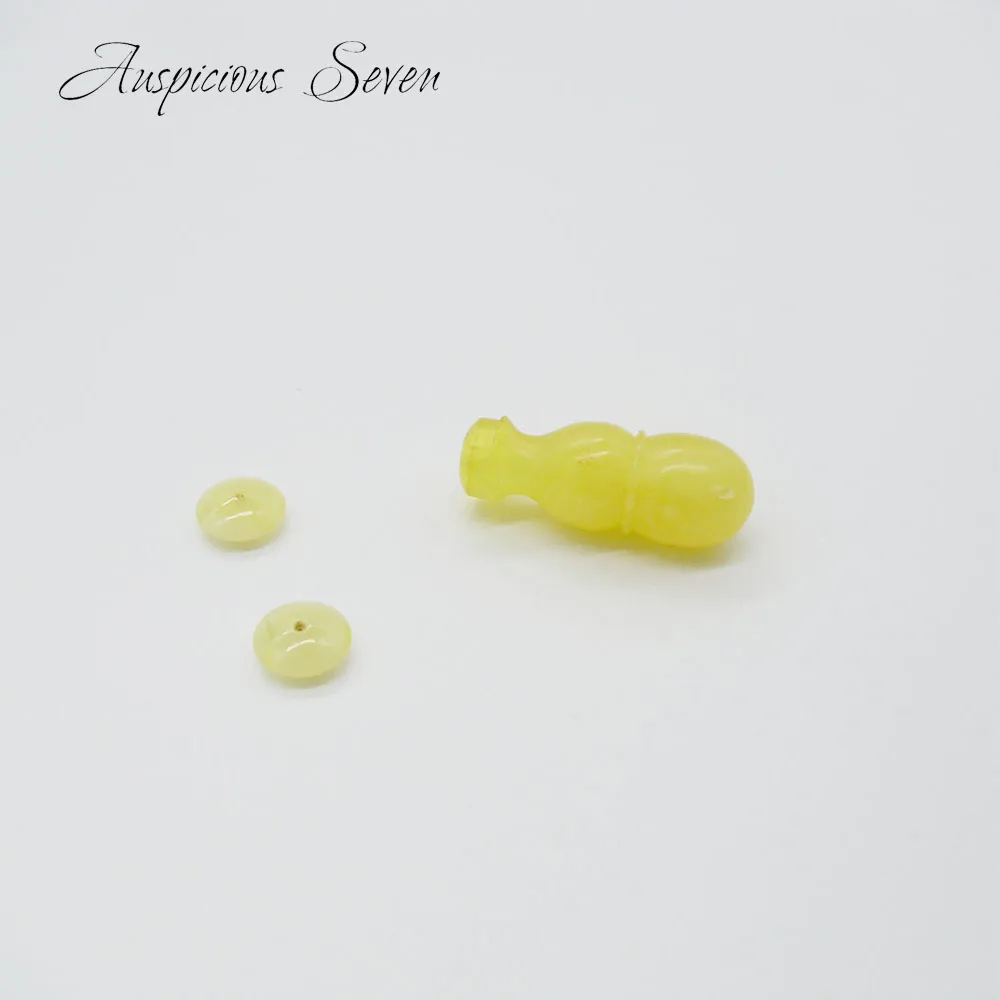 amber imams/ minaret tasbih Baltic yellow /TAI-02 | Украшения и аксессуары