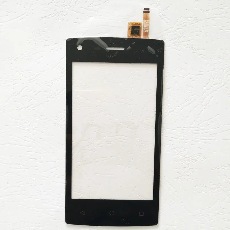 ZUCZUG 4.0''Touch Screen Digitizer Sensor For Tele2 Mini 1.1 Version Mobile TouchScreen Touch Panel Glass Lens Sensor+Tools |