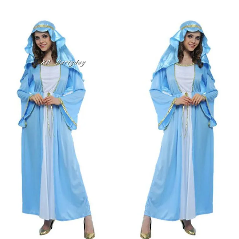 Adult Lady Arab King Dubai Prince Cosplay Robe Role Play Masquerade Party Christmas halloween costume for Women | Тематическая