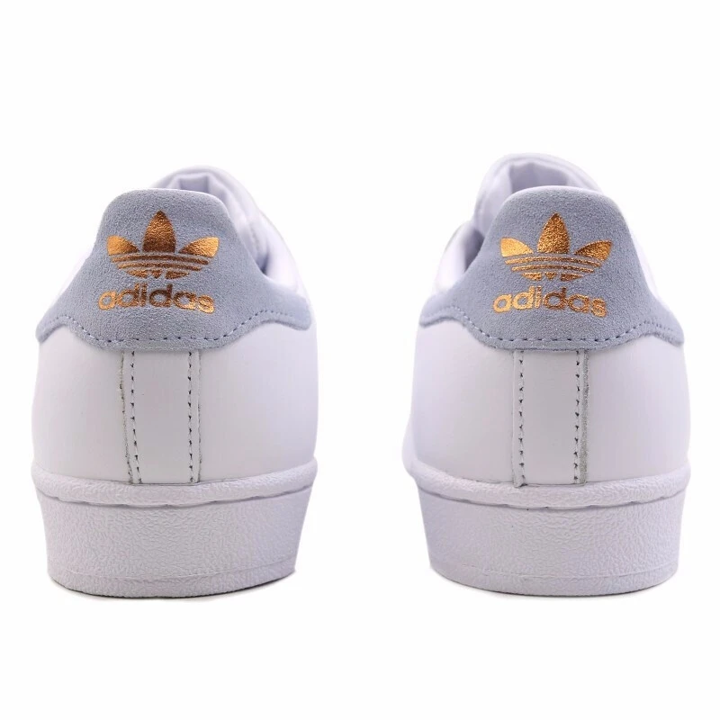 Original New Arrival Adidas Originals SUPERSTAR W Women's Skateboarding Shoes Sneakers | Спорт и развлечения