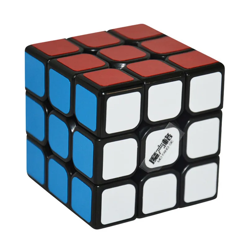 Qiyi MFG Thunder 3x3x3 ультра Плавная скорость магический куб соревнование Твист