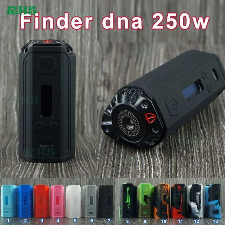 Силиконовый чехол думаю видоискатель 250 ДНК поле Mod с цинковый сплав средства