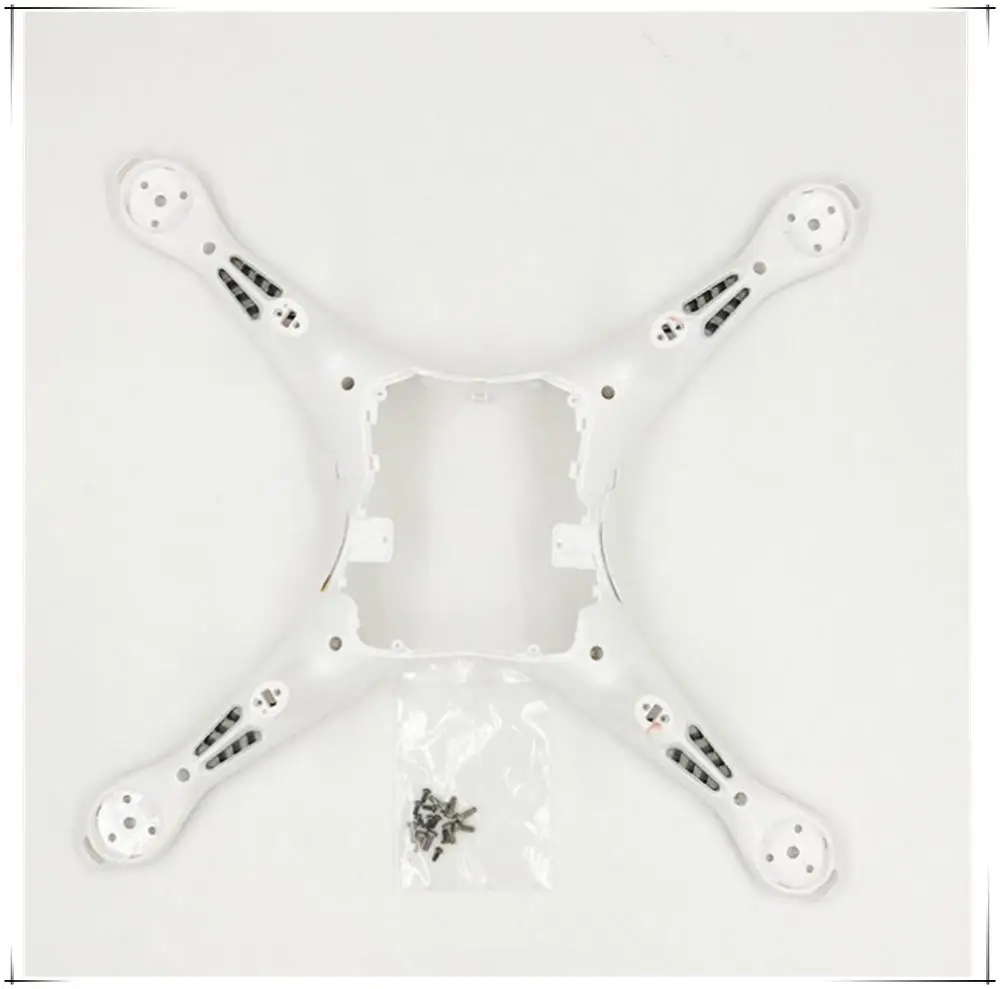 Светло-зеленый Phantom 4 Pro V2.0 натуральная верхняя+ Нижняя оболочка для DJI Phantom 4 Pro V2.0 корпус крышка чехол Аксессуары - Цвет: Светло-зеленый