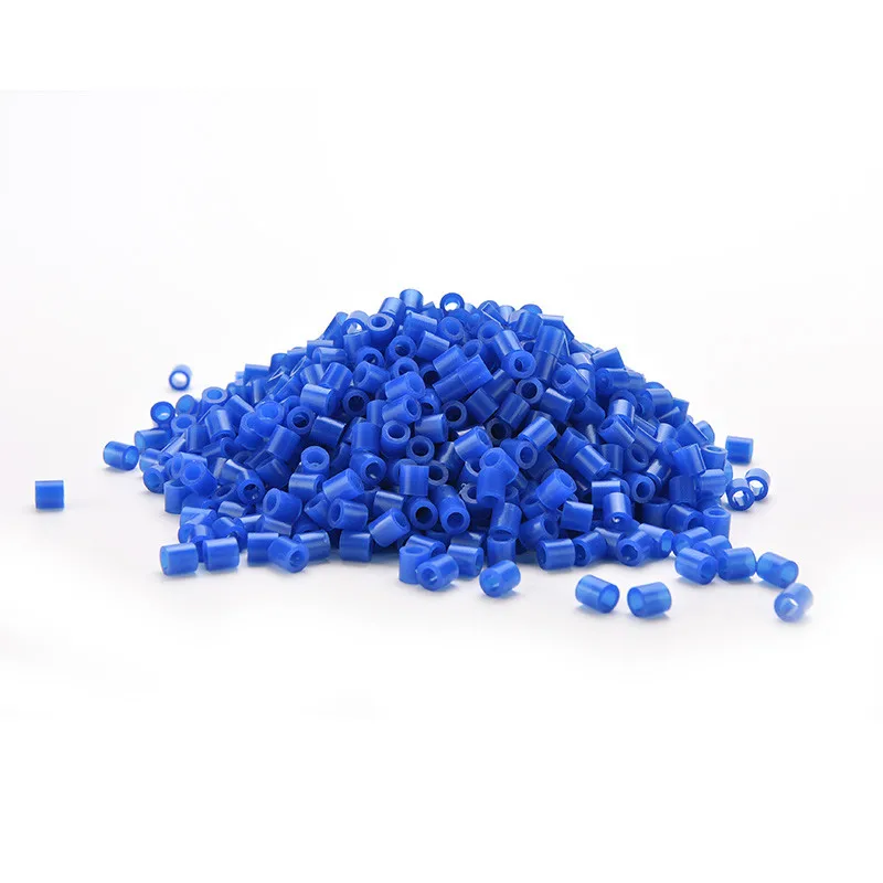 

Wholesale 6 bags 5000pcs/bag 5mm perler beads Education Diy Toys 100% Quality Guarantee New Perler Beads