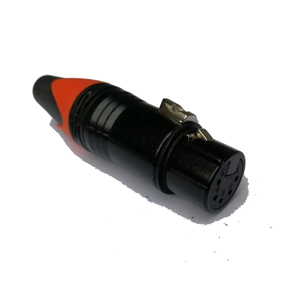 High quality 10pcs/lot NC5MXX NC5FXX 5Pin XLR Connector with 5PCS &amp | Обустройство дома