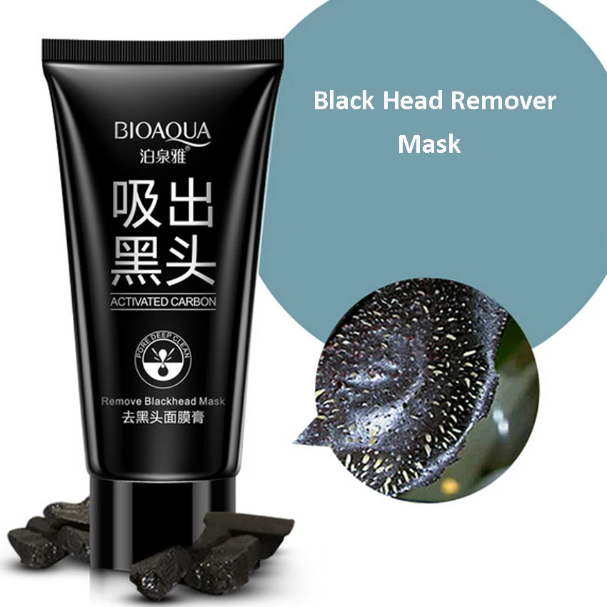 Черная Голова Remover Peel Маска Углерода Грязи Нос Очищающая Для Пилинг Выкл