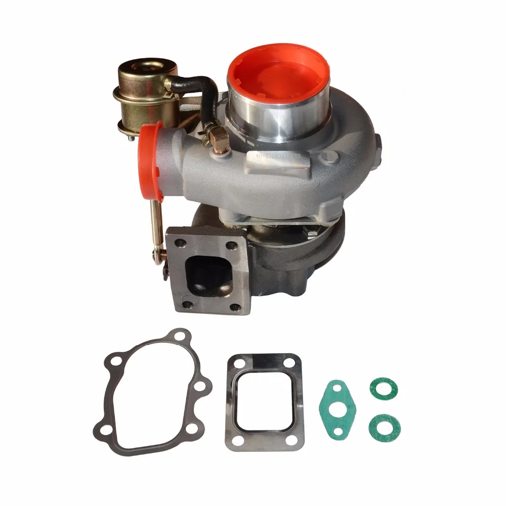 AP02 T25 T28 GT25 GT28 GT2871 GT2860 SR20 CA18DET Универсальный турбо масло+ с водяным охлаждением Малый Турбокомпрессор AR.64/AR.60 400BHP
