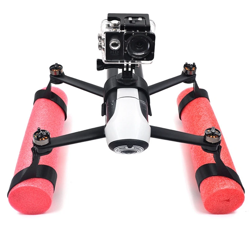 AABB-для Parrot Bebop 2 Drone посадочная шестерня повышающий штатив набор плавучих штанг |