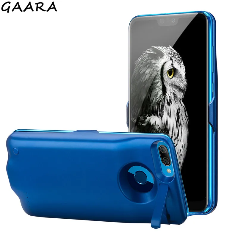 Ультратонкая батарея чехол для Oneplus 6 6T 7 Pro 6000mAh твердый внешний блок питания запасная крышка для One Plus 6 6T 7 Pro