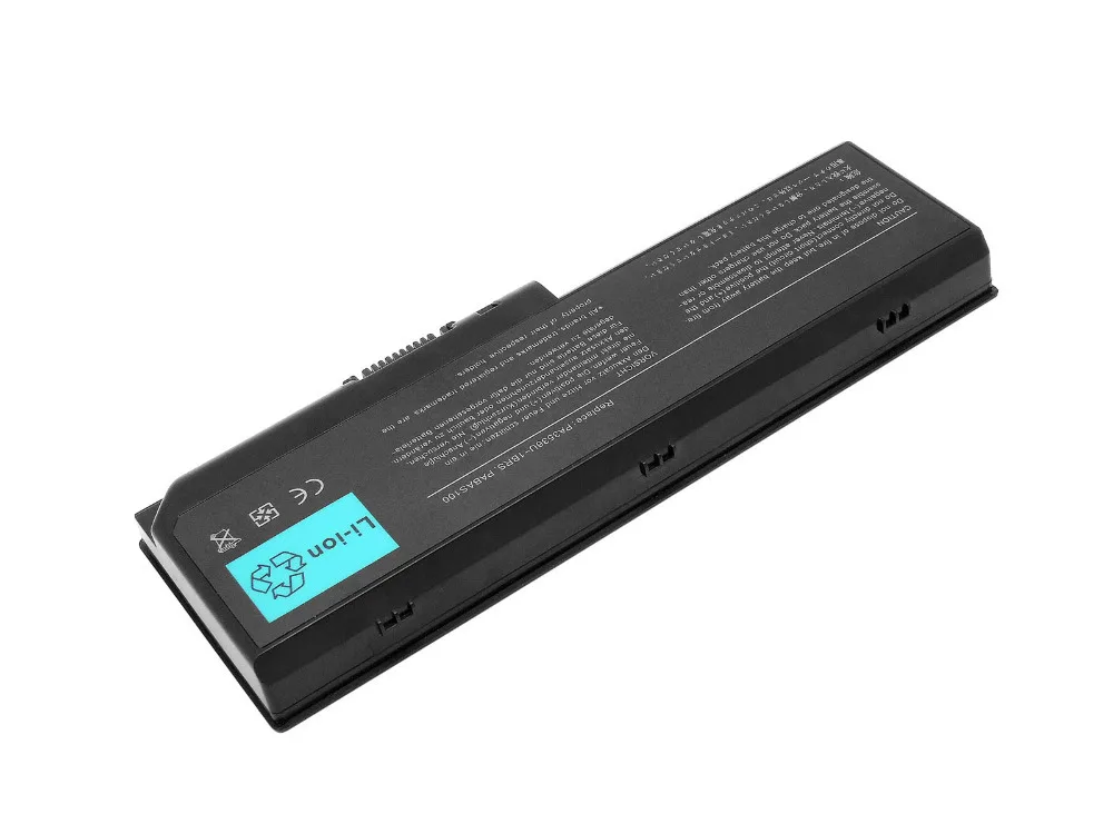 LMDTK Новый 6 ячейный Аккумулятор для ноутбука спутникового L350 L355 P200 P205 P300 P305 X200 X205