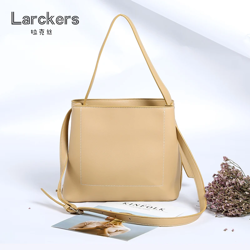 Дамские сумочки из ПУ кожи однотонные повседневные сумки через плечо модная