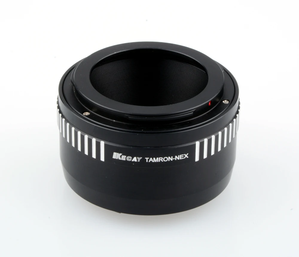 

High-Precision For Tamron-NEX For Tamron Adapter II Lens to For SONY NEX E Mount Camera NEX Adapter Ring NEX-7 NEX-5 NEX-3