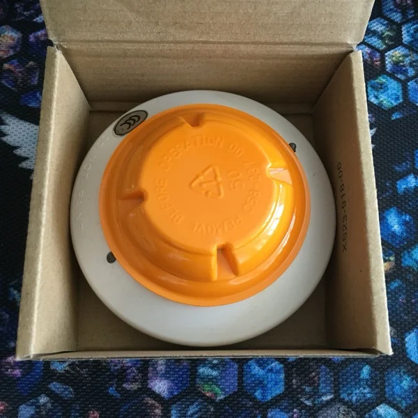 

ND-751P фотоэлектрический датчик дыма