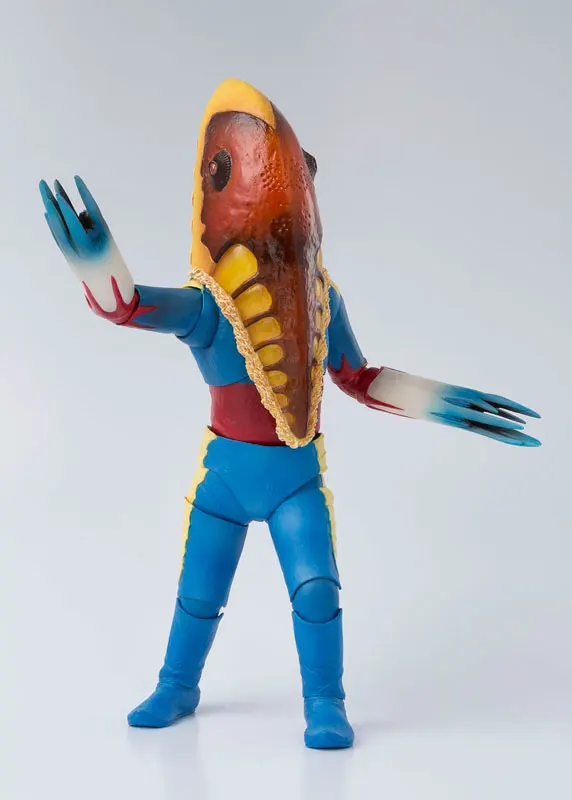 PrettyAngel-Подлинная Bandai Tamashii Наций S. H. Figuarts Ultra Seven Alien Metron фигурку | Игрушки и хобби