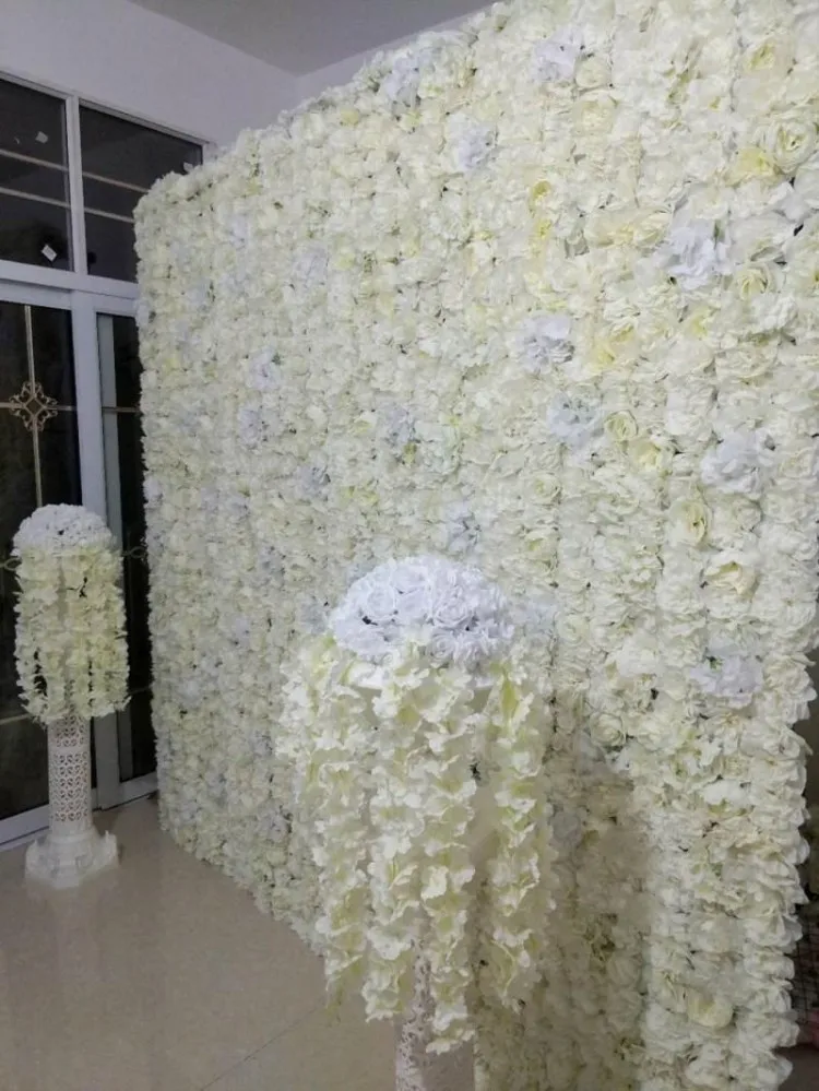 

60x40 см романтические искусственные пионы, розы, цветы, стены для свадебной вечеринки, сцены и фона, декоративные принадлежности, бесплатная доставка