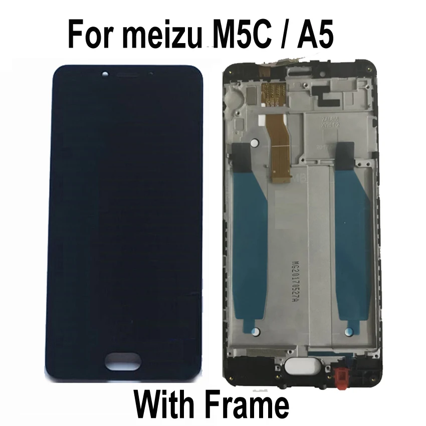 Оригинальный ЖК дисплей Дисплей кодирующий преобразователь сенсорного экрана в