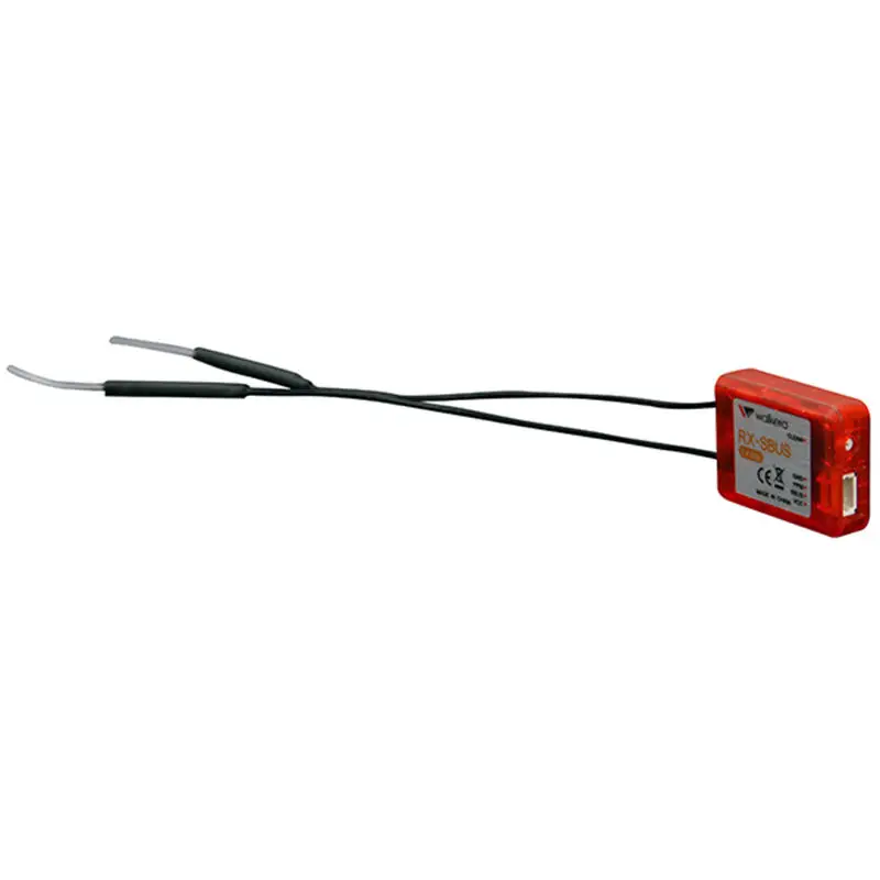 Лучшее предложение Walkera RX-SBUS 2 4G 12CH приемник sbus ppm Выход для Devo 7 F7 F10 F12E | Игрушки и