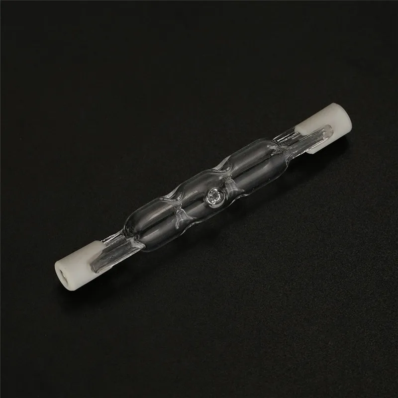 1 шт. 78 мм R7s Галогенная прожекторная лампа галогенная лампы 80 Вт вольфрамовая