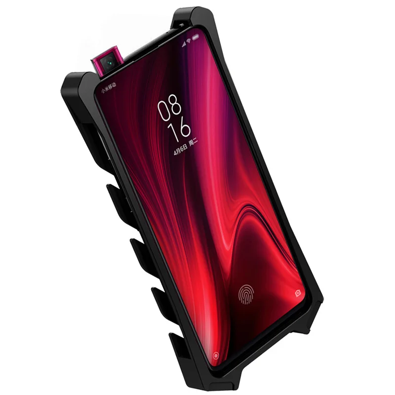 ZIMON Алюминиевый противоударный металлический корпус Fundas для Xiaomi mi 9T чехол Red mi K20 Pro чехол s Coque чехол для телефона защитный чехол
