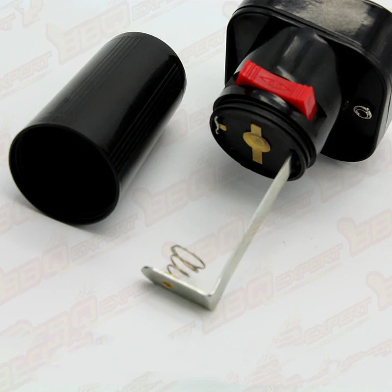 Kbxstart DC 1,5 V гриль для барбекю на батарейках, гриль для барбекю, вертел, моторы для барбекю, моторы для пикника на открытом воздухе