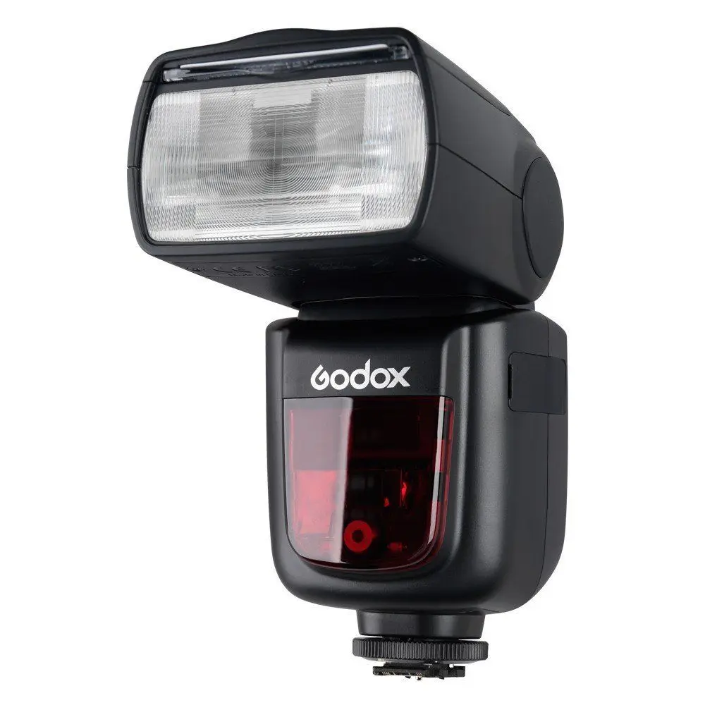 Вспышка Godox V860IIS Pionnering TTL Li Ion GN60 1/8000s HSS 2 4G X System Speedlite для Sony A77II A7RII A7R A58 ILCE6000L|camera