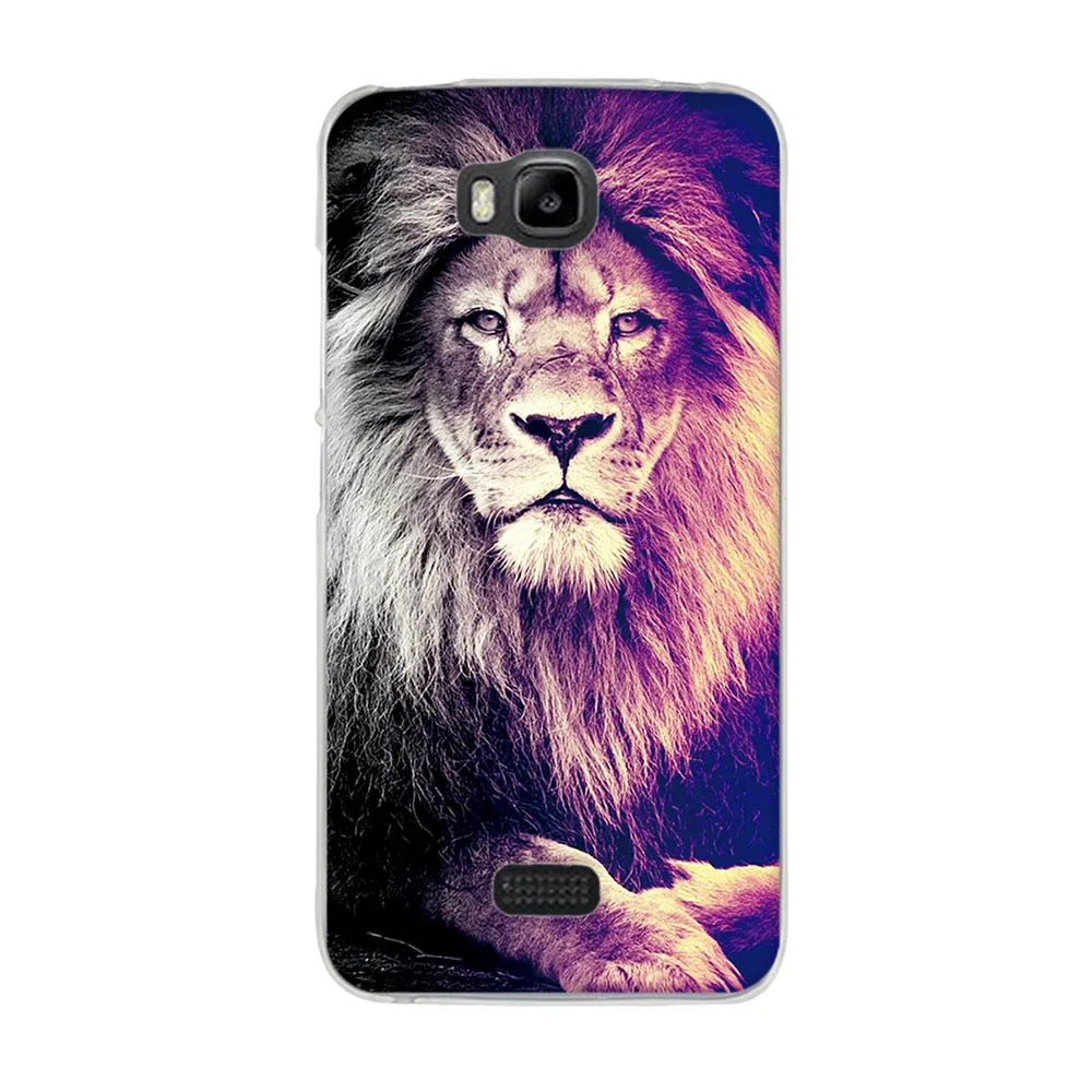 Case Cover For Huawei Honor Bee/Huawei Y5C/Huawei Y541 y560-u02 Phone Silicone TPU Bee y541 y541-u02 | Мобильные телефоны и