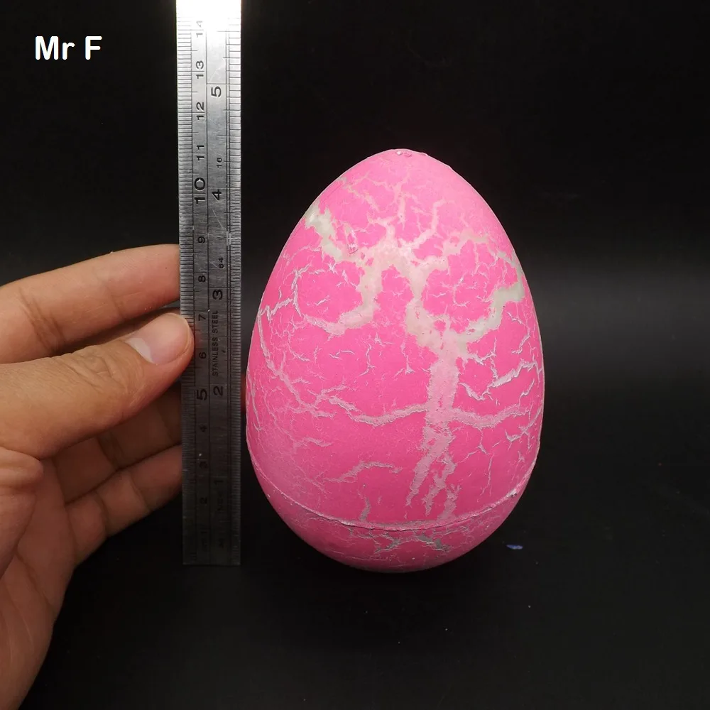 Обучающие игрушки для детей 11 см|educational dinosaur toys|egg dinosaurdinosaur egg growing toy |