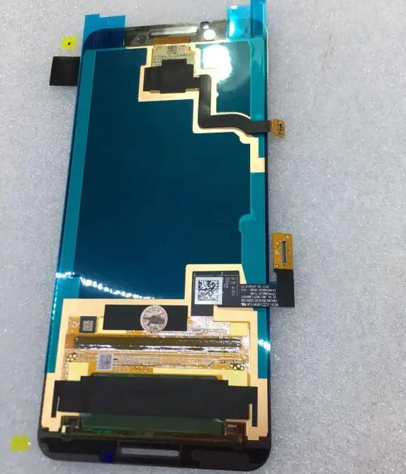 AAA класс ЖК сенсорный экран дисплей с рамкой для Google Pixel 3 XL
