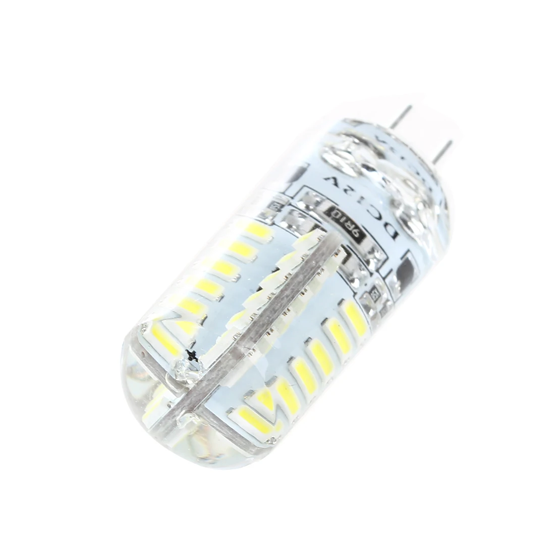 G4 2W 48 светодиодный 3014 SMD белый МОРСКОЙ лодочный светильник лампа AC/DC 12V 6500K|bulb lamp|light