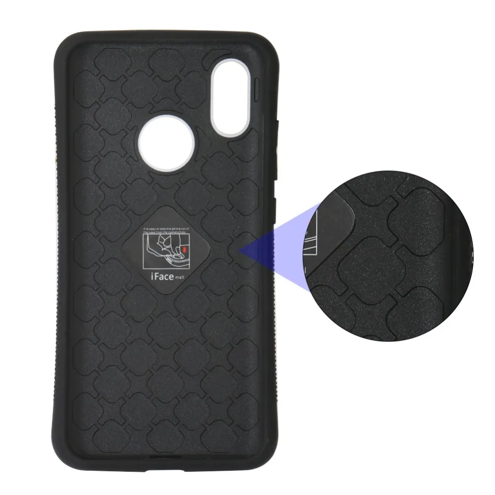 IFace Mall для xiaomi mi 8 Гибридный противоударный чехол Heavy Duty задняя крышка корпуса