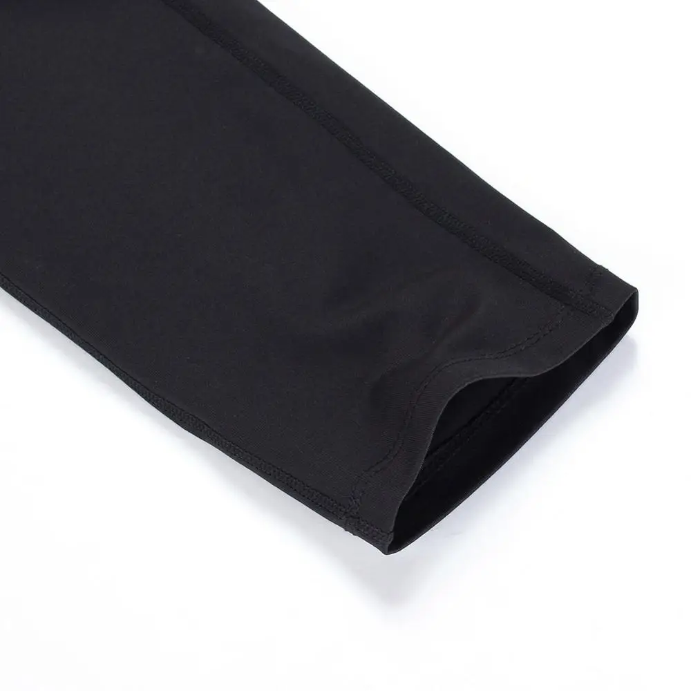 Черные брюки женские Уникальные леггинсы для фитнеса тренировочные спортивные