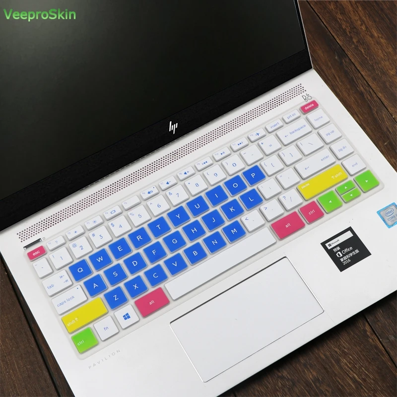 Защитный чехол для клавиатуры ноутбука HP Pavilion x360 14 cd0079tx cd0015tx cd0012tx cd0055tx|Чехлы