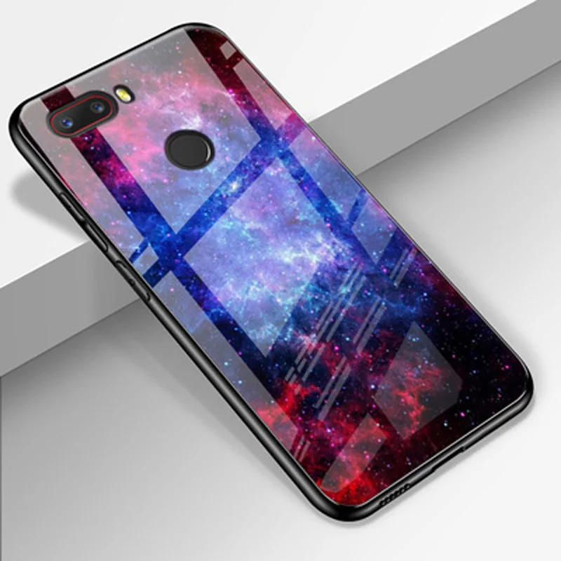 Закаленное Стекло чехол для nubia z17s nx595j Чехол Мягкий силиконовый чехол жесткий чехол для nubia z17 s Чехол nubia z17s чехол Защитный чехол для телефона