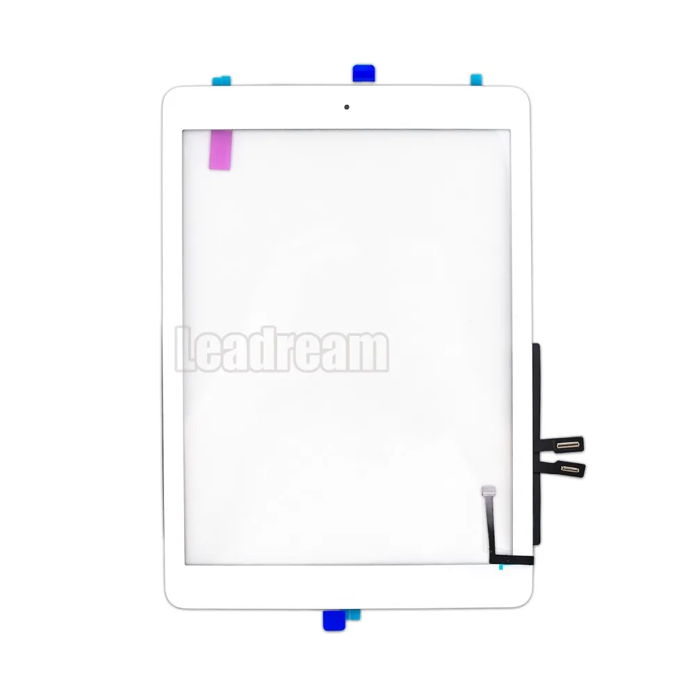 10 шт. DHL высококачественный сенсорный экран дигитайзер для iPad 6 го поколения 9 7