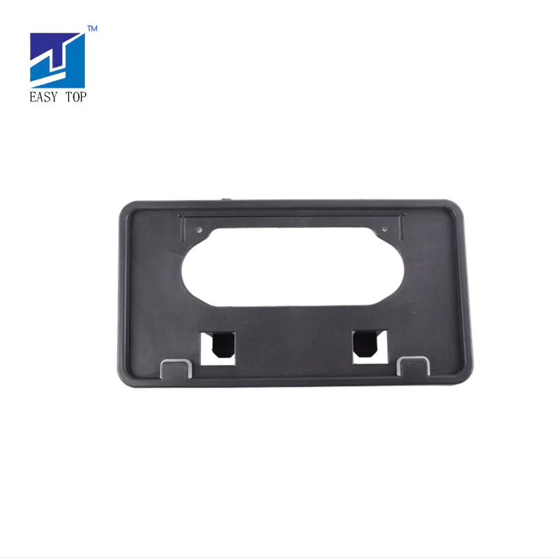 Фоторамка для переднего номерного знака автомобиля установки передней