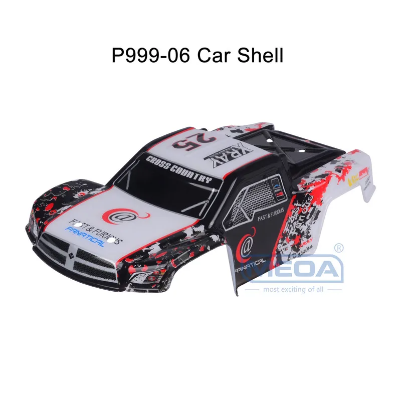 Wltoys RC автомобильные запасные части от комаров 1:28 весы Чехлы K989-55 для автомобилей