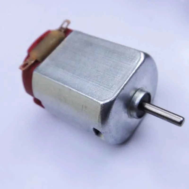 JMT Новый 130 микро мотор игрушки моторы DC маленький двигатель научный эксперимент