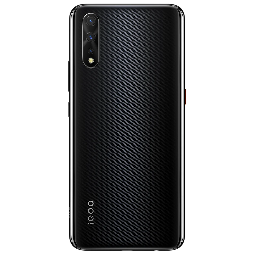 Мобильный телефон vivo iQOO Neo celular 6 38 &quotэкран 6G 64G Восьмиядерный процессор Snapdragon 845