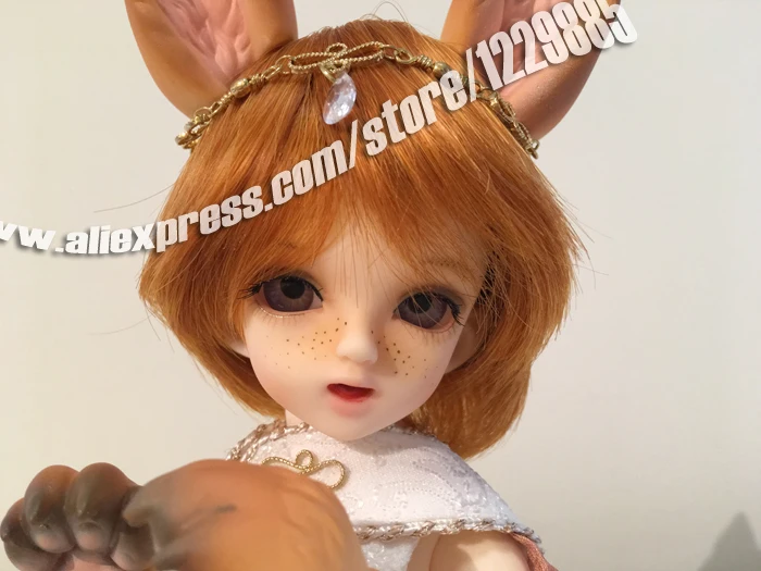 HeHeBJD Смола 1/6 кукла Feny (Necy) фантастические куклы экшн фигурки свободные глаза