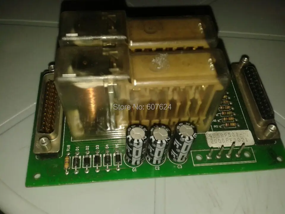 HOZ 464 1222 DC24V HENGSTLER dip реле новый модуль|dip relay|module relayhengstler relays |