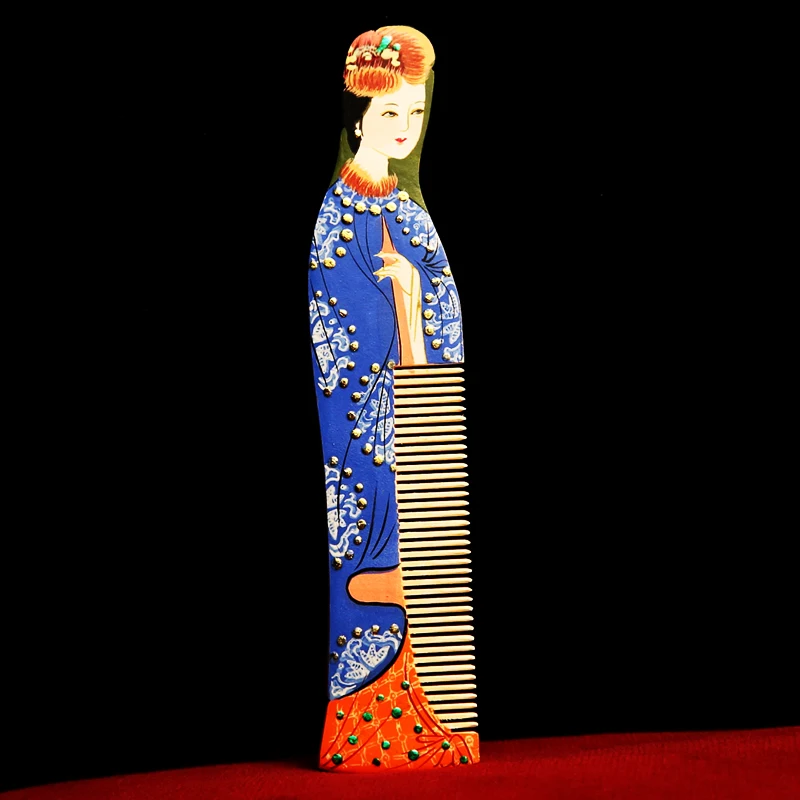 Женские гребни Changzhou подарки для взрослых на день рождения китайские