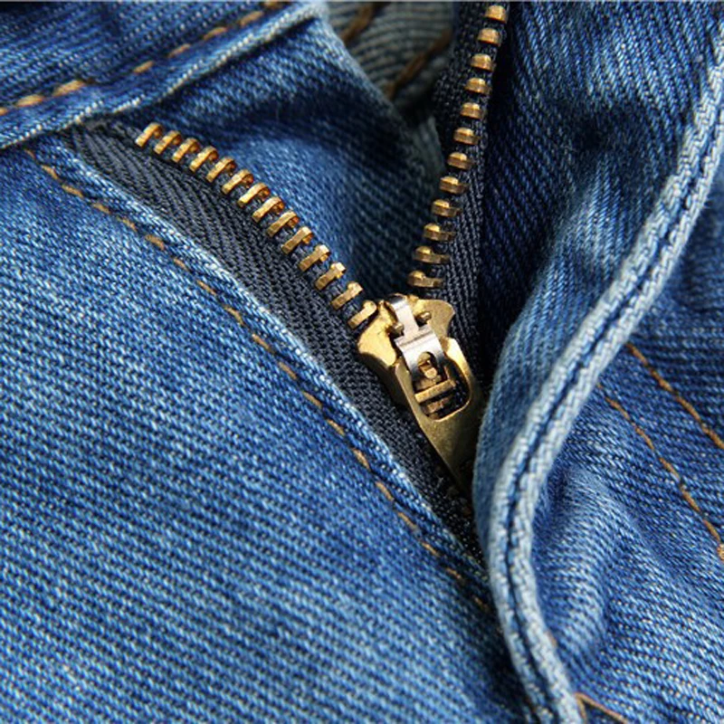 Женские рваные джинсы Sokotoo Модные свободные бойфренды с дырками|boyfriend jeans|boyfriend jeans