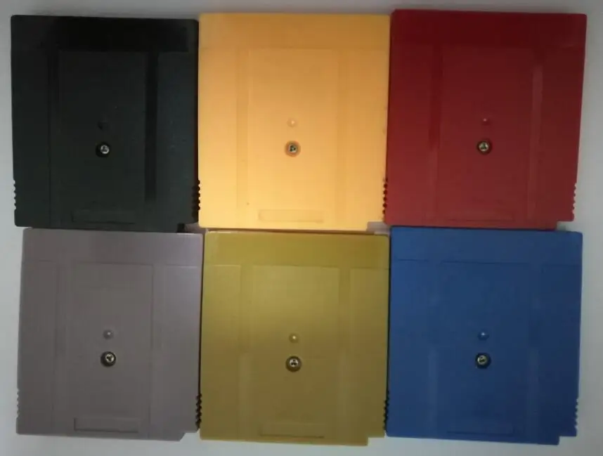 32-битная 100% новая игра FE MFusion MeMan MKombat HMoon FF