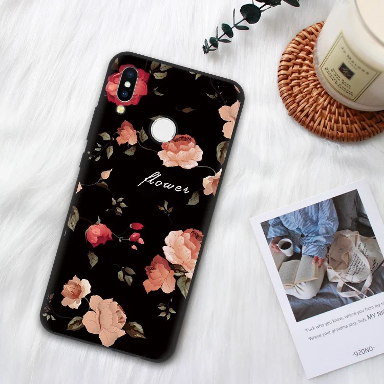 Мягкий ТПУ телефон для huawei Honor 7A Pro 9 10 8X 6A для huawei PSmart P10 P20 P8 P9 Lite Y6 Mini mate 20 Lite чехол