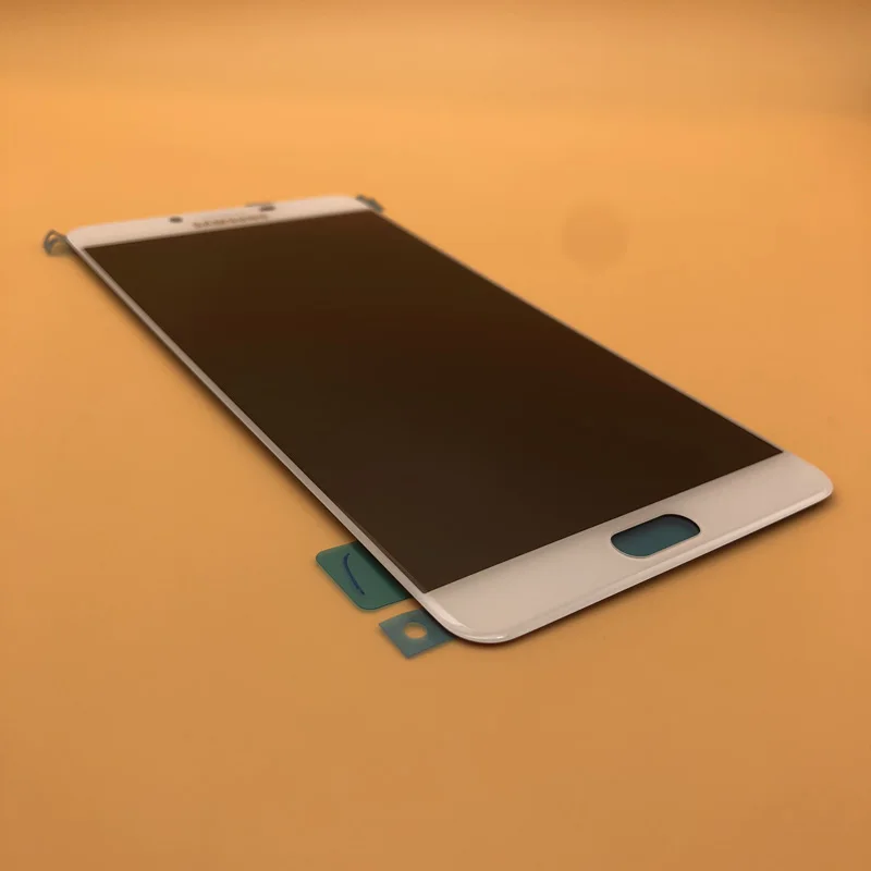 6 0 ''оригинальный SUPER AMOLED для SAMSUNG GALAXY C9 Pro LCD C9000 сенсорный экран дигитайзер в
