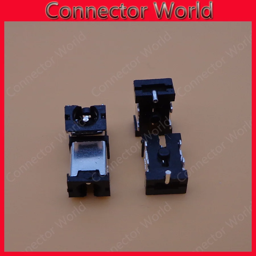 10 шт./лот 100% новый бренд разъем питания постоянного тока зарядный планшетный ПК