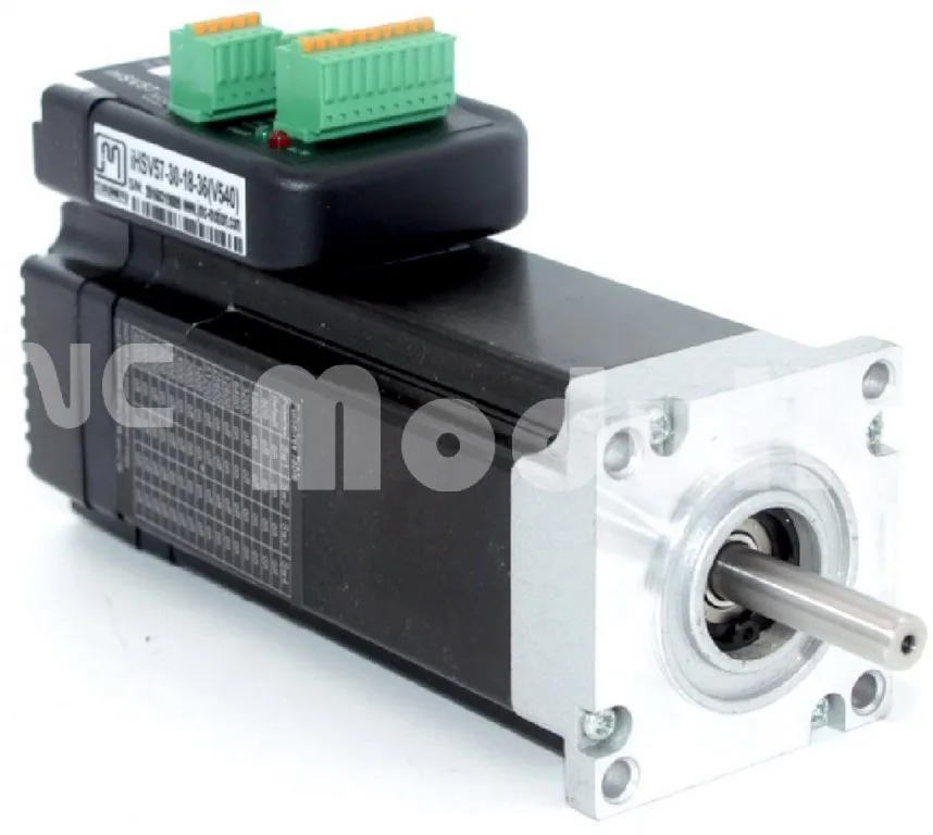 Современный Гибридный комплект Close Loop интегрированный драйвер NEMA23 мотор