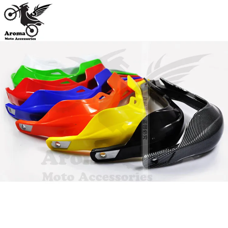 Защитные накладки для мотоцикла универсальные защитные желтого цвета