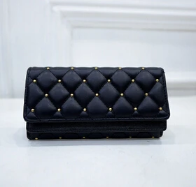 Европейский и американский модный женский кошелек 2016 Весенний новый с