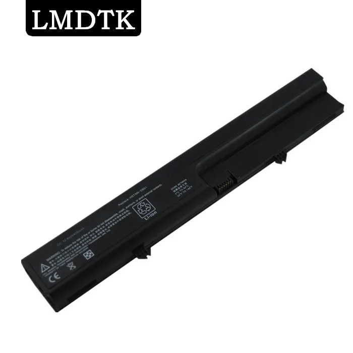 

LMDTK New laptop battery for hp Compaq 6520 6520S 6520P 511 515 540 541 HSTNN-DB51 HSTNN-OB51 6 cells Free shipping